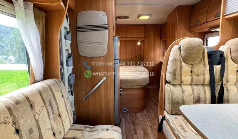 Fiat Ducato/ Challenger Mageo 116 *2008 full