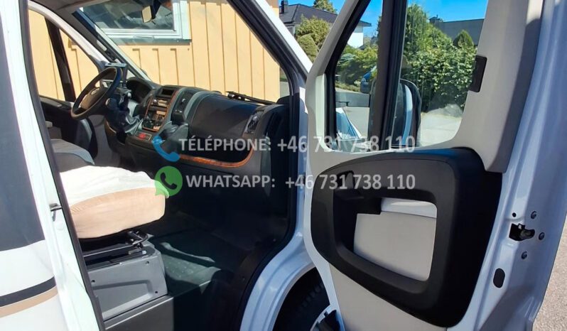 Dethleffs T7010-2 Esprit* 2013 full