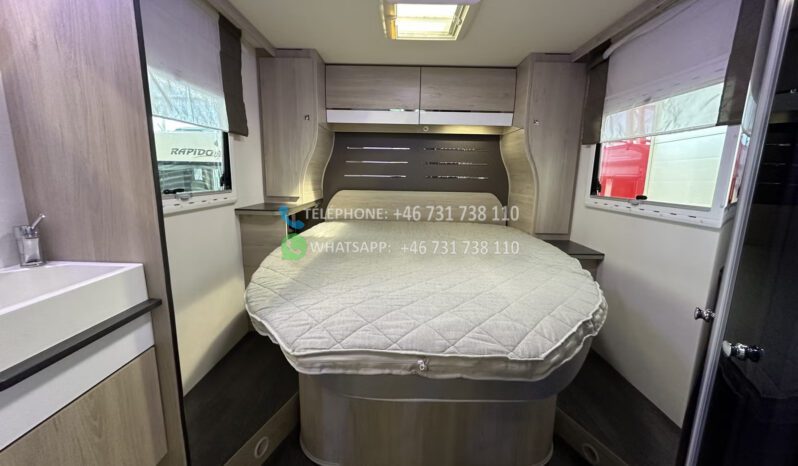 Challenger 398 XLB Édition spéciale* 2018 full