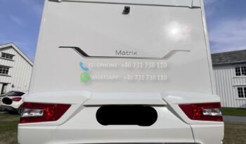 Adria Matrix M 670 SC* 2019 full