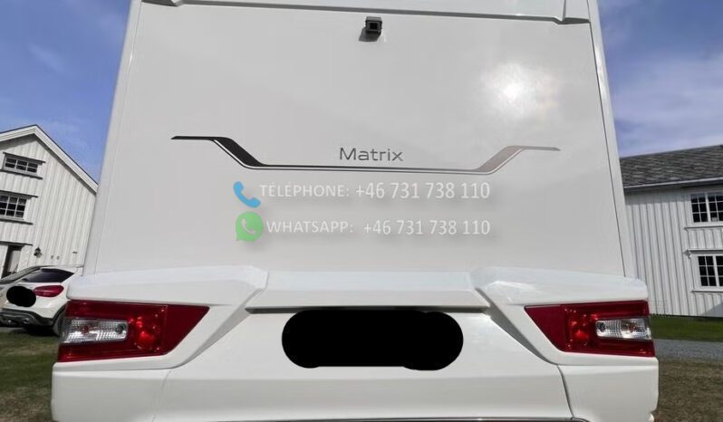 Adria Matrix M 670 SC* 2019 full