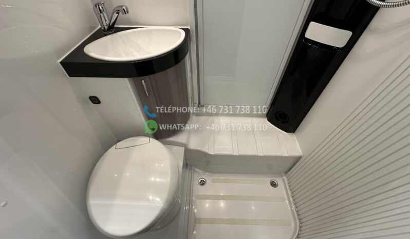 Hobby Optima Ontour A 70 GFM* 2022 full