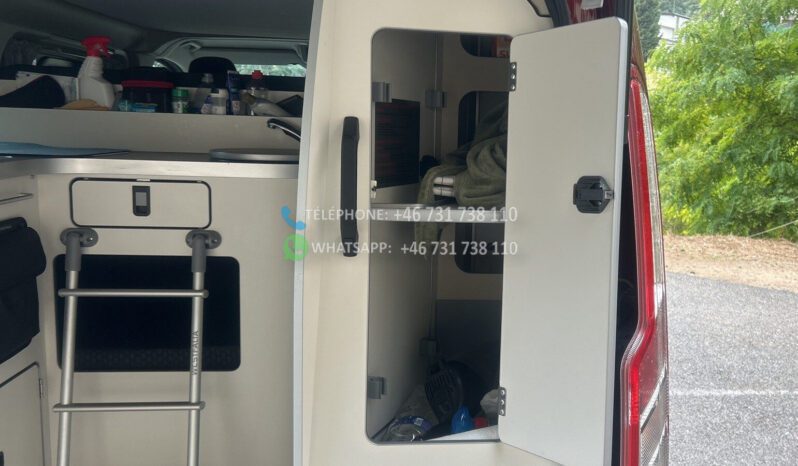 FORD WESTFALIA NUGGET* Van 2021 full