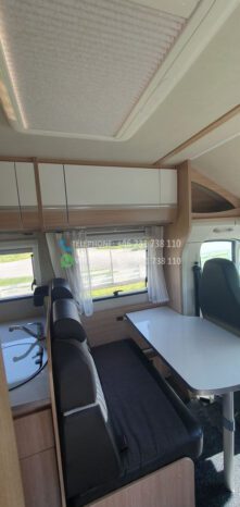 Fiat Ducato Capron T69 de Sunlight* 2016 full