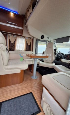 FIAT Mobilvetta K-YACHT MH 87 * 2011 full