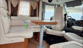 FIAT Mobilvetta K-YACHT MH 87 * 2011 full