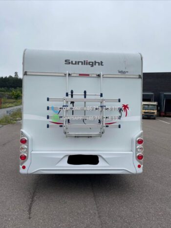 Lumière du soleil T69 * 2014 full