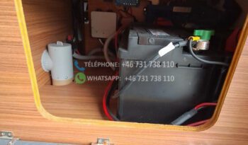 Adria Corail Adriatique S 670 SL * 2010 full