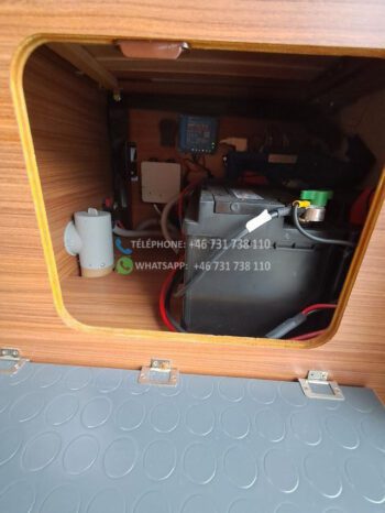 Adria Corail Adriatique S 670 SL * 2010 full