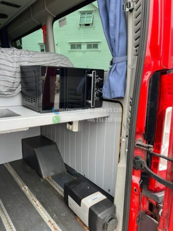 Peugeot Boxer* 2011 full