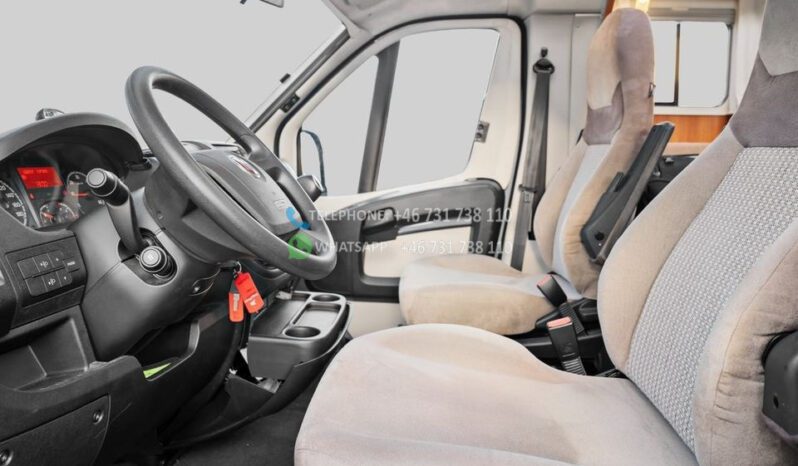 Fiat Dethleffs Esprit T7150. 1* 2015 full