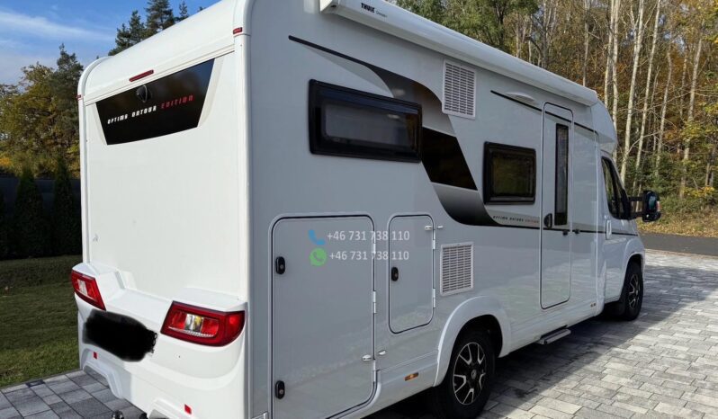 HOBBY OPTIMA OnTour Edition V65 GF*2022 full