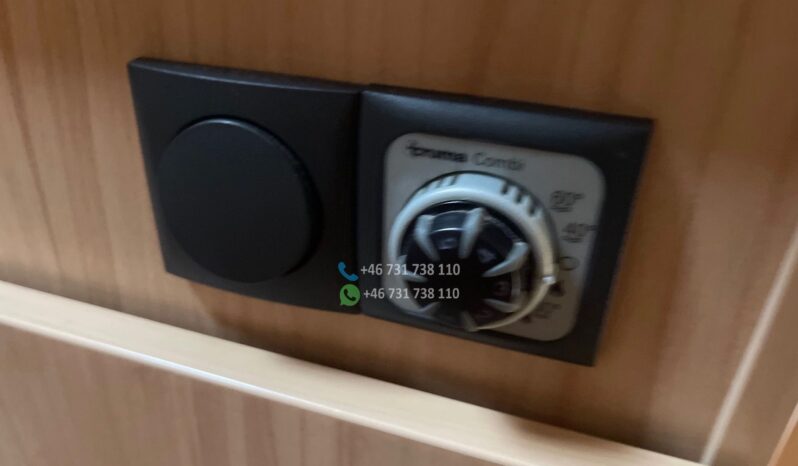 Fiat DUCATO SUNLIGHT*2012 full