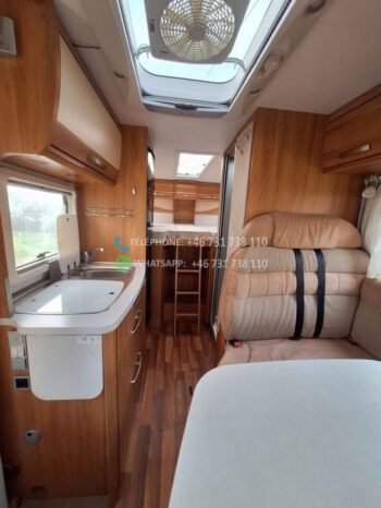 Fiat décret Hymer EX 578* 2013 full