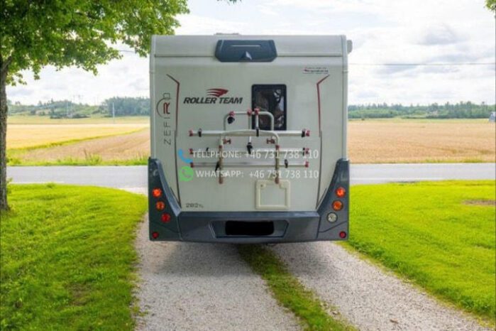 Fiat ZEFIRO 282 TL* 2018 full