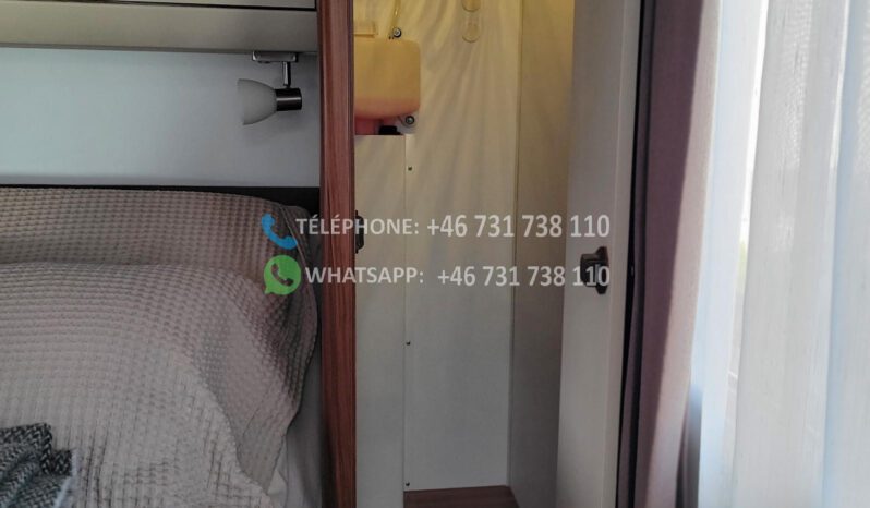 Adria Coral Supreme S690SC* 2017 full