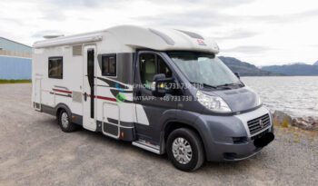 Adria Coral 670 SLT* 2013 full