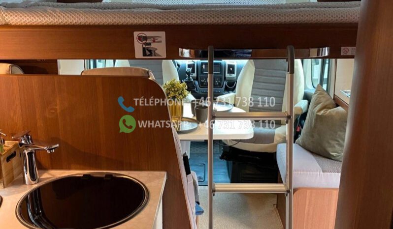 LMC Breezer sportline* 2017 full