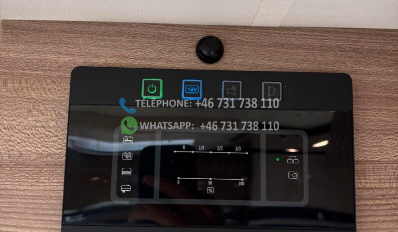 Rapido 680 Truma* 2014 full