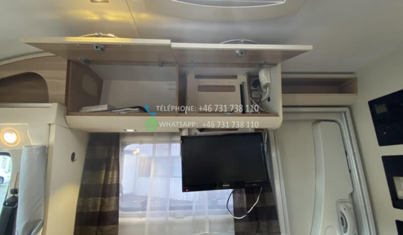 Adria Coral Axess S 650 SF* 2014 full