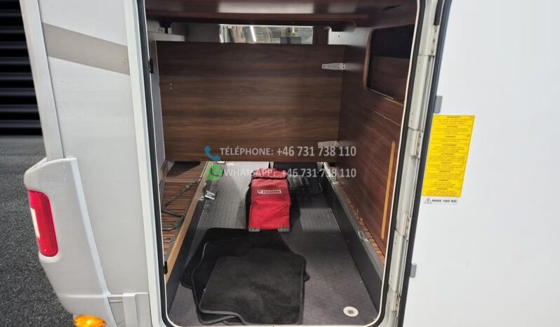 Adria MATRIX M670SL* 2016 full