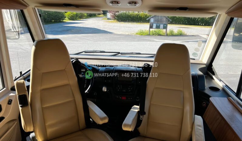 Hymer B678* 2016 full
