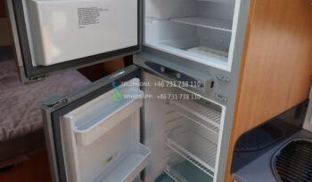 Challenger GENESIS 60 M12 TOIT OUVRANT* 2012 full