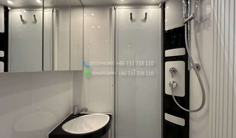 Hobby Optima Ontour A 70 GFM* 2022 full