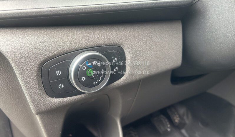 FORD WESTFALIA NUGGET* Van 2021 full