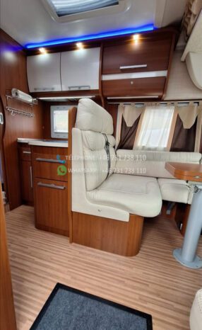 FIAT Mobilvetta K-YACHT MH 87 * 2011 full