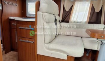 FIAT Mobilvetta K-YACHT MH 87 * 2011 full