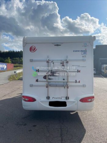 Eura Mobil PT 670 SB* 2013 full