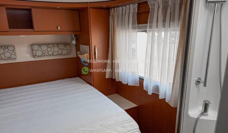 Hymer SOLIFER ECE 697* 2011 full