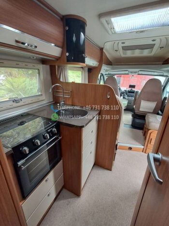 Adria Corail Adriatique S 670 SL * 2010 full