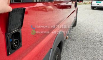 Peugeot Boxer* 2011 full