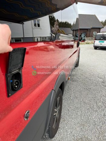 Peugeot Boxer* 2011 full