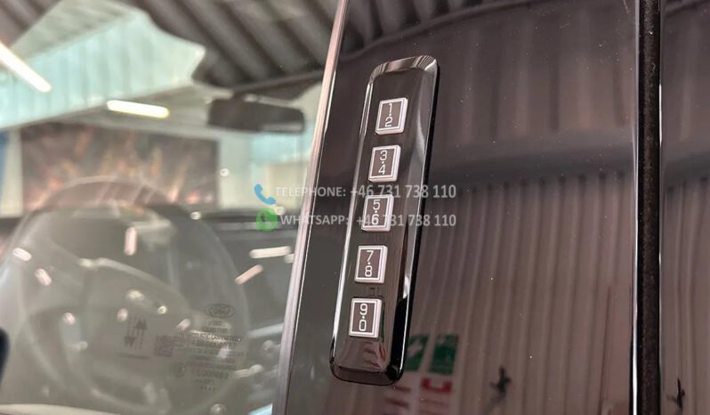 Ford F-150 SuperCrew 5.0 V8 Lariat Black Edition 406 Ch* 2023 full