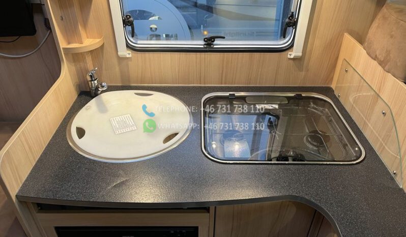 Fiat Sunlight T64* 2012 full