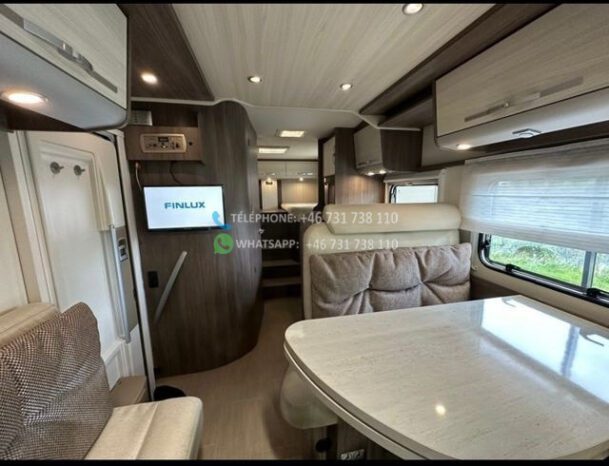 FIAT Ducato Ixeo Time 726 IT *2015 full