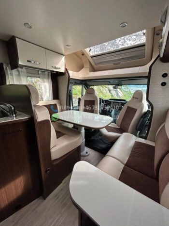 Ford Transit Benimar Mileo 291 *2012 full