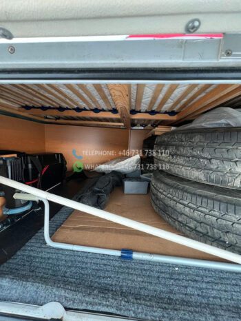 Fiat décret KABE Travel Master* 2004 full