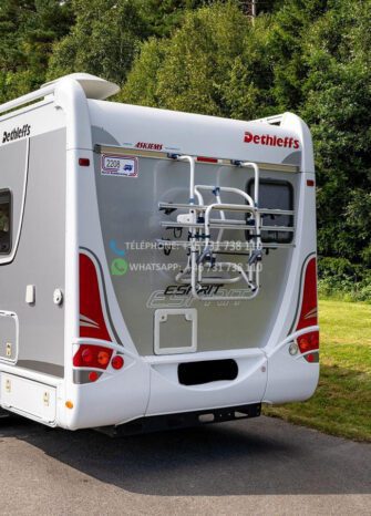 Fiat décret Dethleffs I 7010 ESPRIT* 2011 full