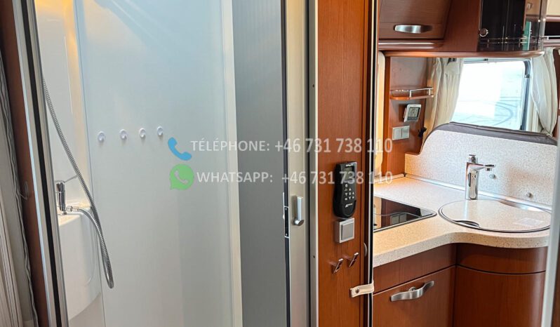Hymer B-698* 2012 full