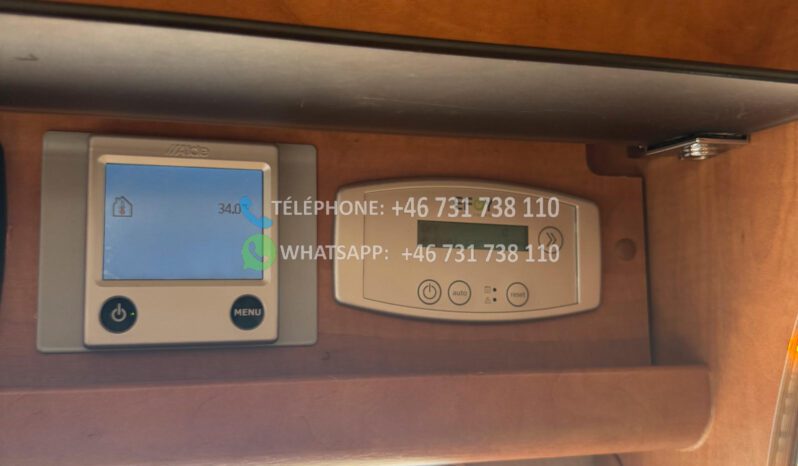 Carthago Chic I 47* 2008 full