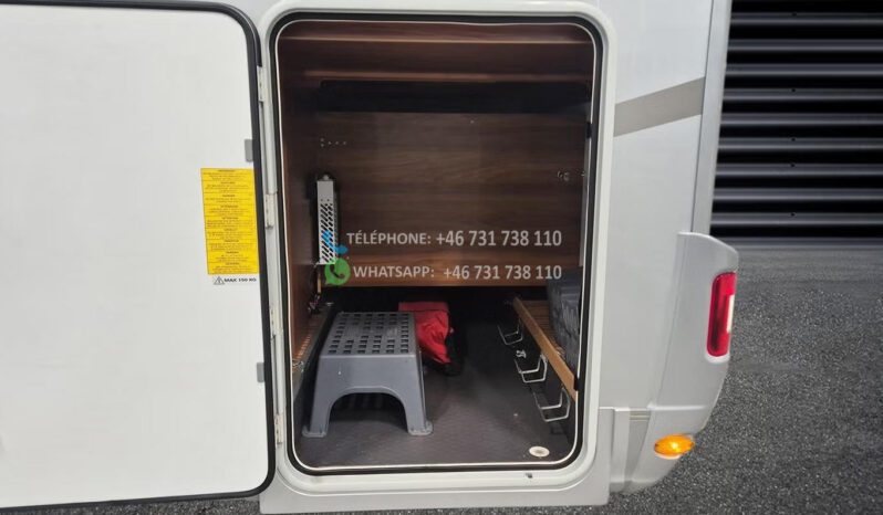 Adria MATRIX M670SL* 2016 full