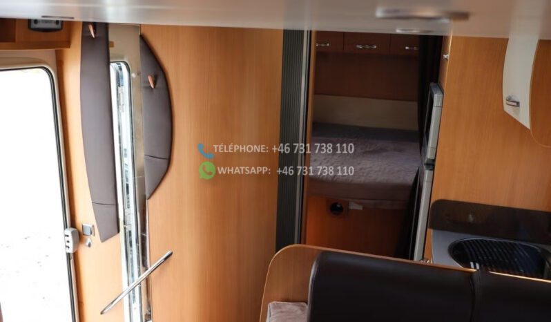 Challenger GENESIS 60 M12 TOIT OUVRANT* 2012 full