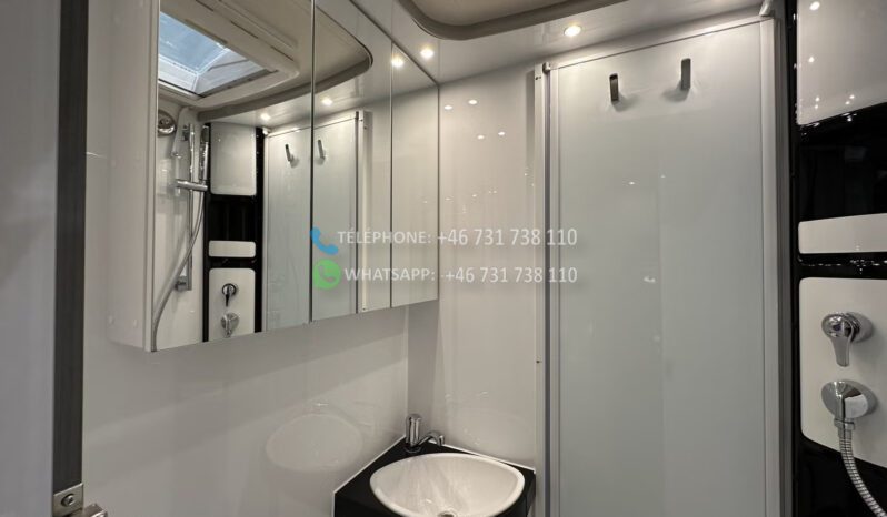 Hobby Optima Ontour A 70 GFM* 2022 full