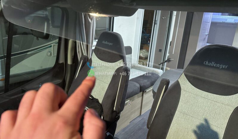 CHALLENGER 380 Start Edition* 2021 full