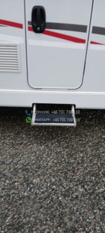 Fiat Ducato Capron T69 de Sunlight* 2016 full