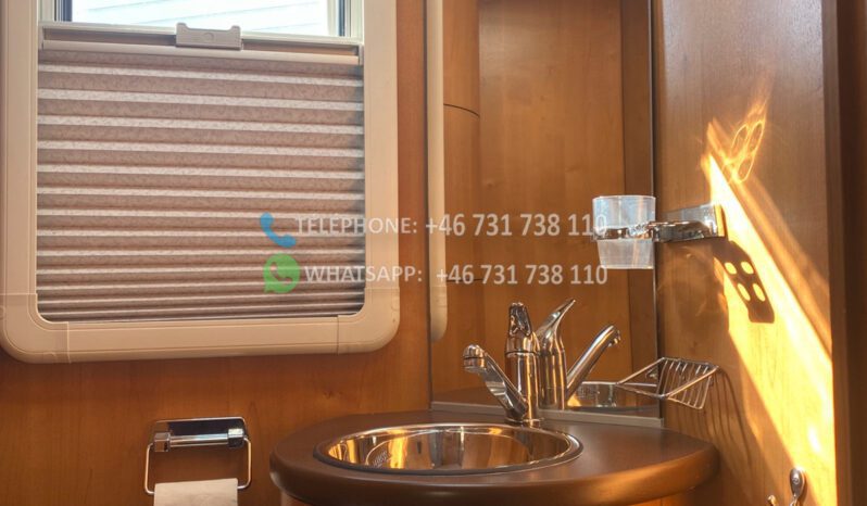 FIAT Rapido AFS* 2007 full